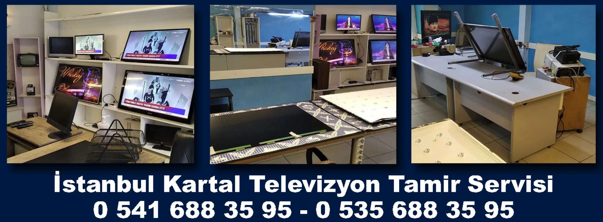 istanbul kartal tv tamir servisi